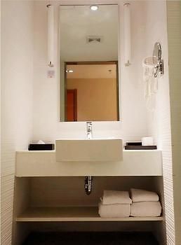 Hanting Seasons Hotel- Xingguang Avenue Hangzhou Binjiang ภายนอก รูปภาพ
