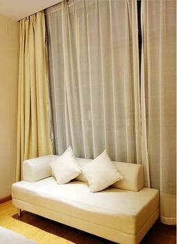 Hanting Seasons Hotel- Xingguang Avenue Hangzhou Binjiang ภายนอก รูปภาพ