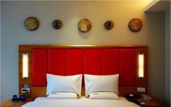 Hanting Seasons Hotel- Xingguang Avenue Hangzhou Binjiang ภายนอก รูปภาพ
