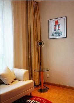 Hanting Seasons Hotel- Xingguang Avenue Hangzhou Binjiang ภายนอก รูปภาพ