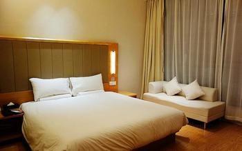 Hanting Seasons Hotel- Xingguang Avenue Hangzhou Binjiang ภายนอก รูปภาพ