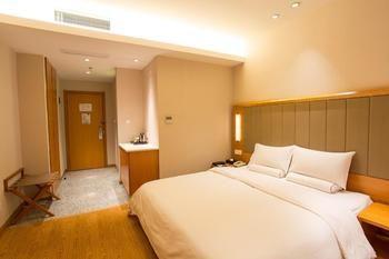 Hanting Seasons Hotel- Xingguang Avenue Hangzhou Binjiang ภายนอก รูปภาพ