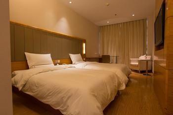 Hanting Seasons Hotel- Xingguang Avenue Hangzhou Binjiang ภายนอก รูปภาพ