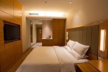 Hanting Seasons Hotel- Xingguang Avenue Hangzhou Binjiang ภายนอก รูปภาพ